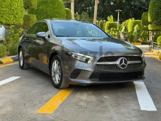 مرسيدس A 220 2020