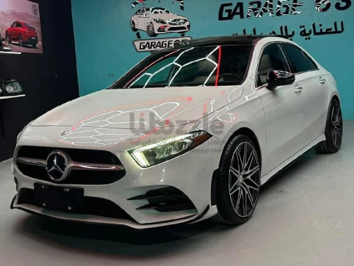 مرسيدس A220 2020
