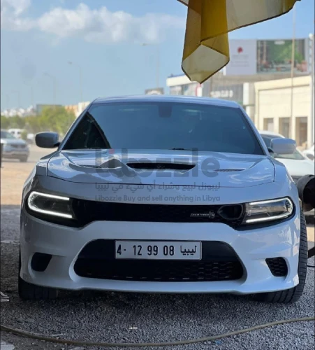 دودج تشارجر SRT