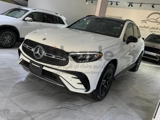 مرسيدس GLC300 2025