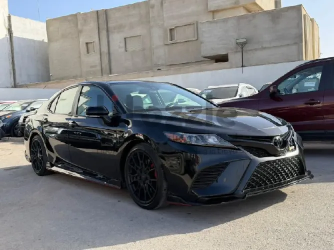 تويوتا TRD PRO 2023 فل