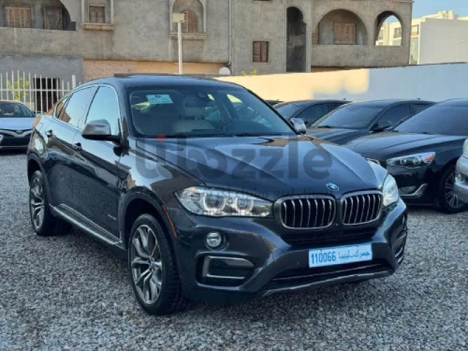 بي ام دبليو X6 35i