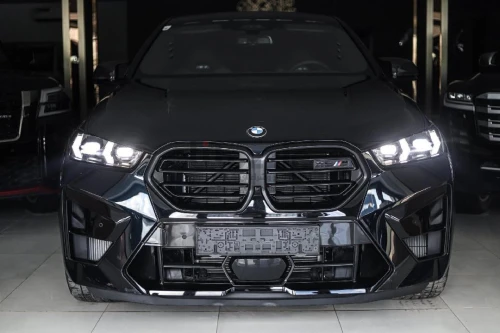 بي ام دبليو X6 M Competition 2025