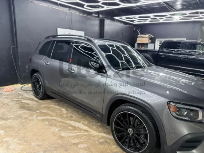 مرسيدس GLB250 amg 2021