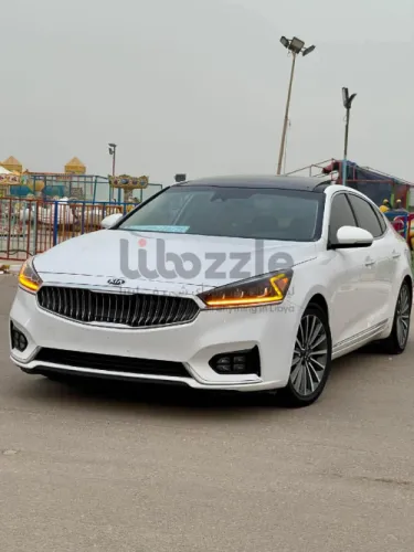 كيا كادنيزا 2017