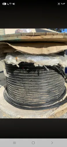 كابل المونيوم 95مجدول للبيع