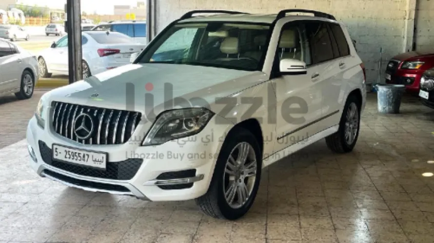 مرسيدس GLK 350 2015