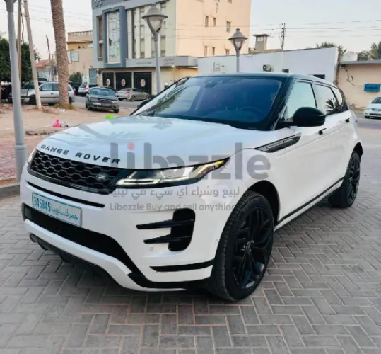 رانج روفر 2021
