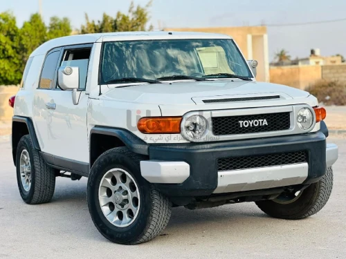 تويوتا FJ