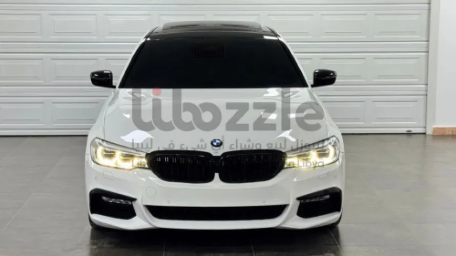 540i. BMW