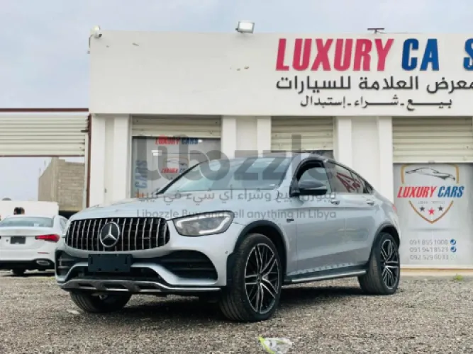 مرسيدس 43 AMG 2021