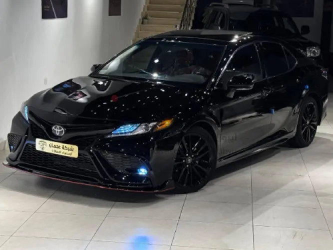 تويوتا كامري 2020