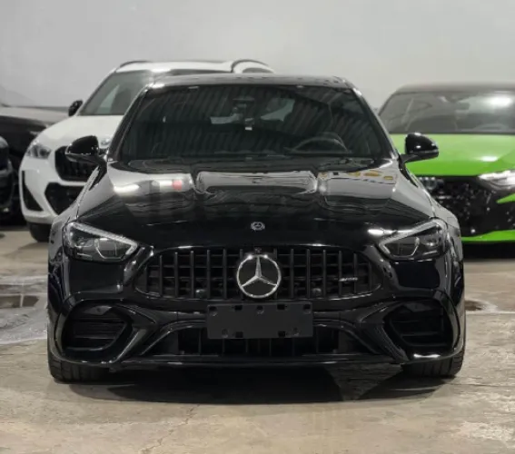 مرسيدس C63 AMG 2025