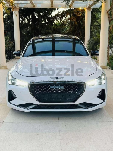 هونداي جينيسيس G70 2020