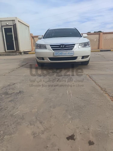 سوناتا 2007 للبيع