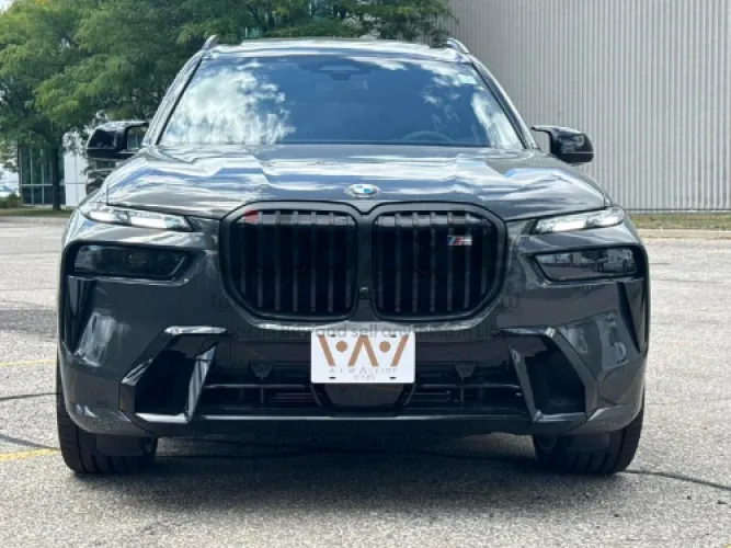 بي ام دبليو X7 M60i 2027