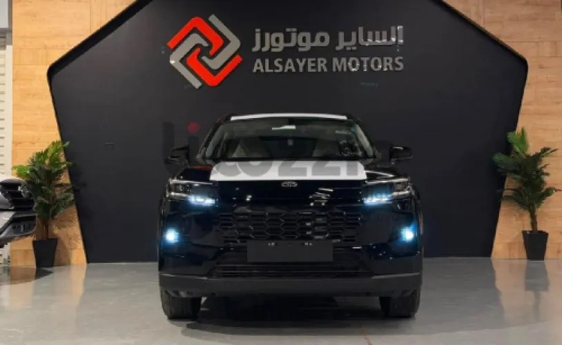 تويوتا راف فور 2026