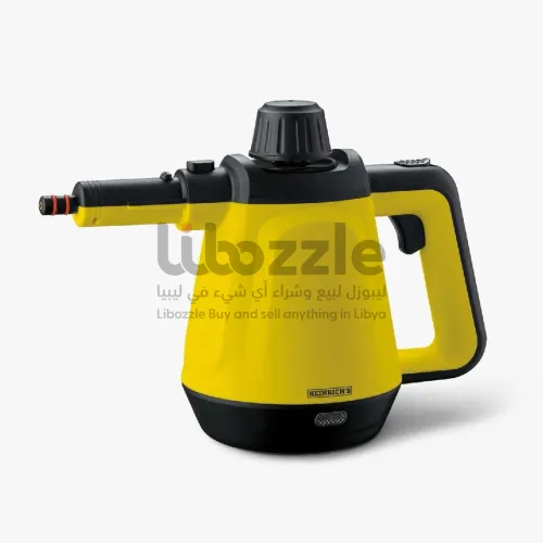 نظافة عميقة بدون مواد كيميائية!