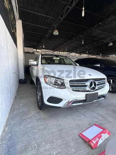 مرسيدس GLC 300 2017