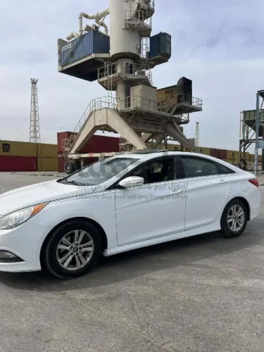 سوناتا 2014 للبيع