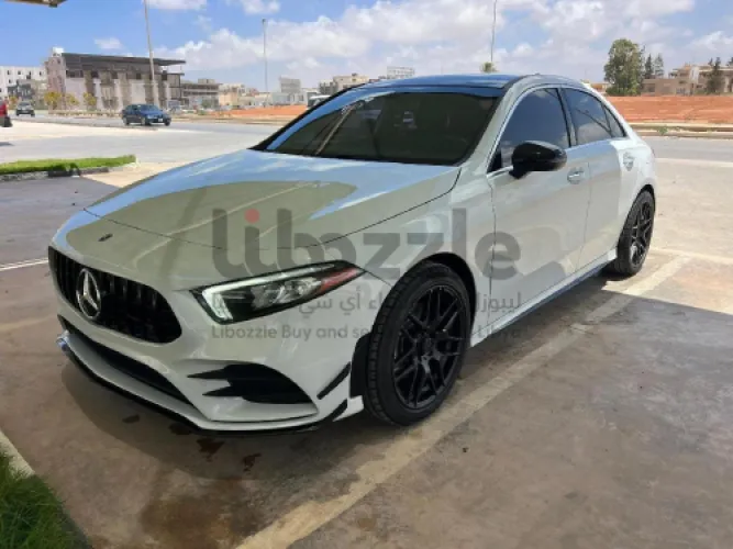مرسيدس A 220 2021