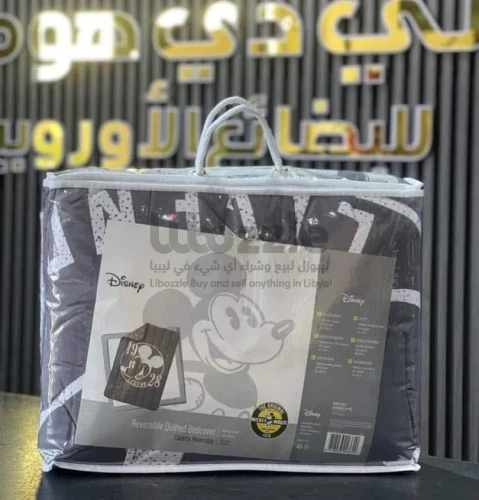 ورغان أطفال 140  × 200 سم Disney الألمانية 🇩🇪