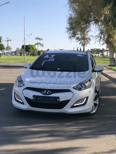 i30 سياره الله يبارك موديل 2014