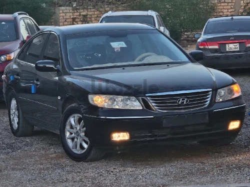 ازيرا 2009 محرك 27 كمبيو كبير جمرك توب نظافه