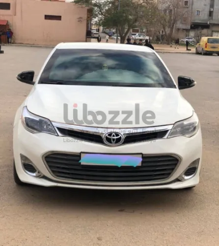 تيوتا افالون مصفحه تامه