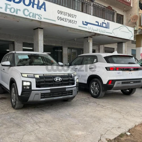 هونداي كريتا  🔥 الوكيل 2026