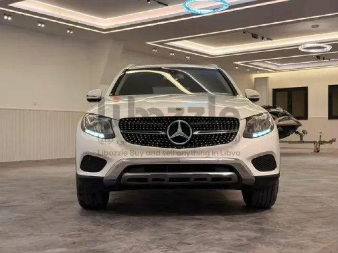 مرسيدس GLC 300 2019