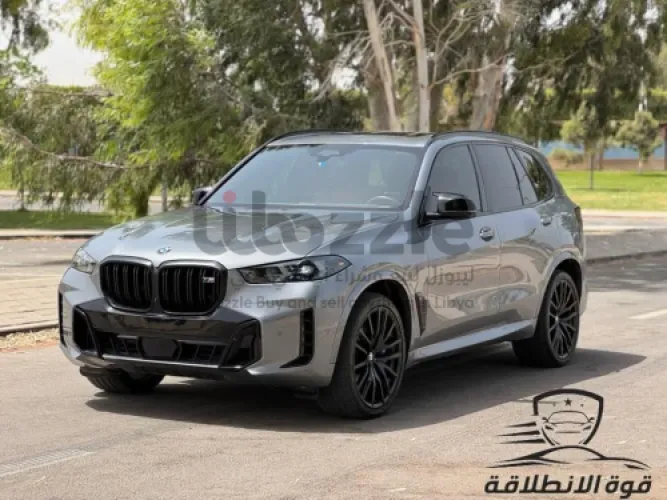 بي ام دبليو X5 M60 2024