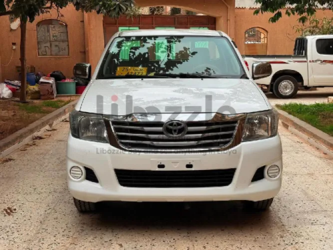 تويوتا هايلكس