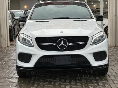 مرسيدس GLE43 AMG 2017