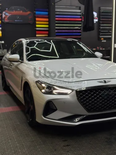 هونداي جينسيس 2019