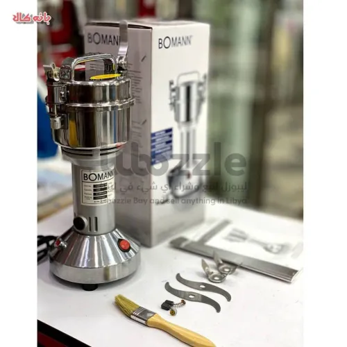 مطحنة بومان  الكهربائية