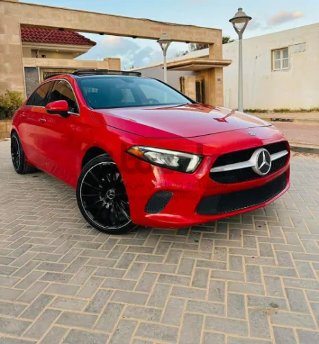 مرسيدس A220 2020