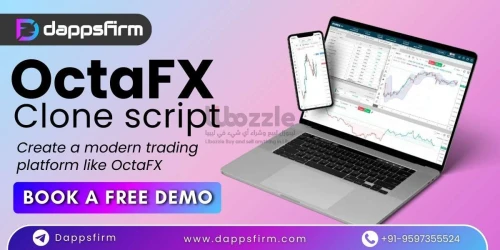 The Fastest Way to Start a Trading Business – OctaFX Clone Script with Free Demo