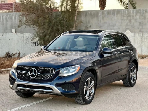 مرسيدس GLC 300 2017