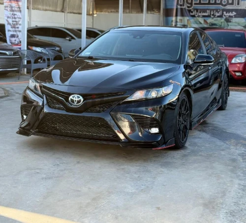 تويوتا كامري TRD