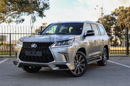 لكزس LX 570 الوكيل 2019
