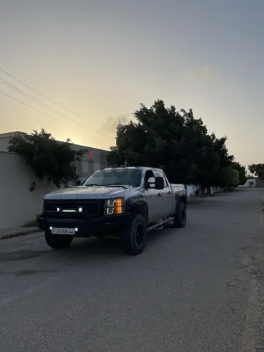 شفرليت سلفرادو