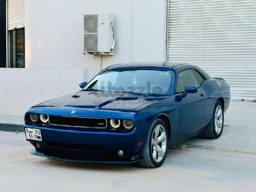 دودج تشالنجر