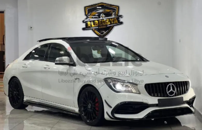 مرسيدس 45 AMG