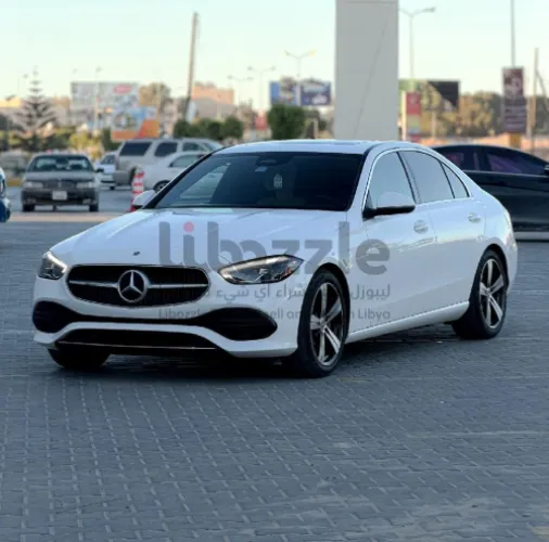 مرسيدس C 300 2022