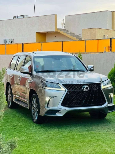 لكزس LX 570 2017