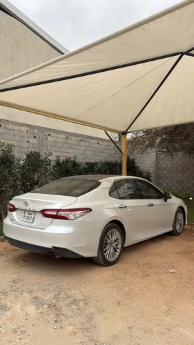 تويوتا كامري2020