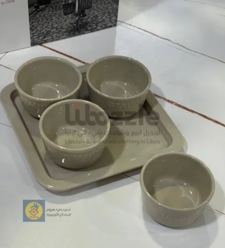 طاقم صحن تقديم