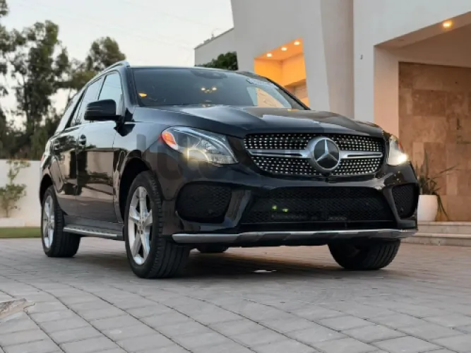 مرسيدس GLE 350 2018
