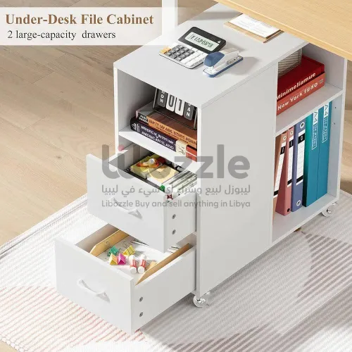 علبة ادراج متحركة